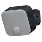 Preview: OSRAM ENDURA Style USB Adjustable Square Sensor IP54 Dark Grey Gartenhaus Akku Außenwandleuchte