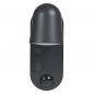 Preview: OSRAM ENDURA Style USB Adjustable Round Sensor IP54 Dark Grey Akku Außenwandleuchte