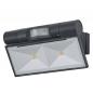 Preview: OSRAM ENDURA Style USB Adjustable Up-Down Double Sensor IP44 Dark Grey Akku Außenwandleuchte