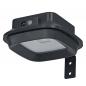 Preview: OSRAM ENDURA Style USB Wall Step Slim Sensor IP44 Dark Grey Akku LED Außenwandleuchte mit Bewegungsmelder