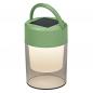 Preview: OSRAM ENDURA Style Solar Table IP44 Green LED Solar Tischleuchte