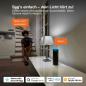 Preview: OSRAM SMART+ Matter LED Spot GU10 WiFi 4,7W warmweiss bis kaltweiss tunable white - dimmbar, Matter over WiFi, steuerbar per App, Alexa, Google und Apple