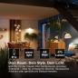 Preview: OSRAM SMART+ LED Tropfenlampe E14 Zigbee DIMM 4,9W wie 40W 2700K warmweißes Licht