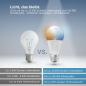 Preview: OSRAM SMART+ LED Lampe E27 Zigbee DIMM 9W wie 60W Tunable White