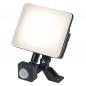 Preview: OSRAM ENDURA Flood Sensor Adjustable LED Flutlicht 20W 4000K Schwarz IP44 IK05