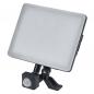 Preview: OSRAM ENDURA Flood Sensor Adjustable LED Flutlicht 50W 4000K Schwarz IP44 IK05