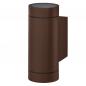 Preview: OSRAM ENDURA Classic IP65 GU10 Itys Wall Rusty Außenwandleuchte