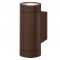 Preview: OSRAM ENDURA Classic IP65 GU10 Itys Wall Rusty Außenwandleuchte