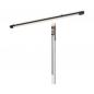 Preview: OSRAM LED Shift Batten 120cm 24W CCT Black Deckenleuchte / Unterbauleuchte