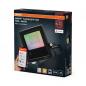 Preview: OSRAM SMART+ MATTER Floodlight 10W Multicolour IP65 Dunkelgrau