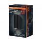 Preview: OSRAM ENDURA Classic Tube Updown Wall GU10 IP54 Dark Grey Außenwandleuchte