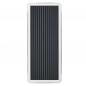Preview: OSRAM ENDURA Style Striped Brick Wandleuchte Up Down 6W IP54 Dunkelgrau