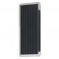 Preview: OSRAM ENDURA Style Striped Brick Wandleuchte Up Down 6W IP54 Dunkelgrau