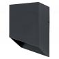 Preview: OSRAM ENDURA Style Copen Down Wall 5W IP54 Dark Grey Außenwandleuchte