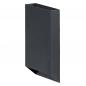 Preview: OSRAM ENDURA Style Copen Updown Wall 10W IP54 Dark Grey Außenwandleuchte - Fassadenleuchte