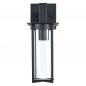 Preview: OSRAM ENDURA Classic Hagen Wall E27 IP44 Dark Grey Außenwandleuchte