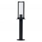 Preview: OSRAM ENDURA Classic Hagen 50 cm E27 IP44 Dark Grey Wegeleuchte