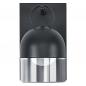 Preview: OSRAM ENDURA Style Cowbell IP65 Wall 6W Dark Grey Außenwandleuchte