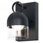 Preview: OSRAM ENDURA Style Cowbell IP65 Wall 6W Dark Grey Außenwandleuchte