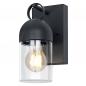 Preview: OSRAM ENDURA Classic Cowbell IP65 Wall E27 Dark Grey Außenwandleuchte