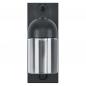 Preview: OSRAM ENDURA Classic Cowbell IP65 Wall Sensor E27 Dark Grey Außenwandleuchte
