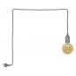 Preview: OSRAM ENDURA Decor Portable Pendant Pendeleuchte 5m 2,5W E27 IP44 Grau