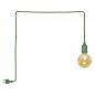 Preview: OSRAM ENDURA Decor Portable Pendant Hängelampe 5m 2,5W E27 IP44 Grün