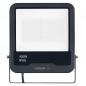 Preview: OSRAM SMART+ MATTER Floodlight 100W Multicolour IP65 Dunkelgrau
