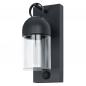 Preview: OSRAM ENDURA Classic Cowbell IP65 Wall Sensor E27 Dark Grey Außenwandleuchte
