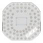 Preview: OSRAM GR10q LED DULUX SQUARE AC MAINS 18W 2250lm 160° 3000–4000K 4-Pin Ersatz