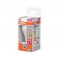 Preview: OSRAM E27 Nachtlicht Lampe LED Superstar+ Classic A60 Nightlight 8W 2700K/2000K matt