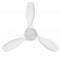 Preview: OSRAM Ceiling Fan Bise 48W CCT RGB Deckenventilator mit Licht 3000-6500K dimmbar