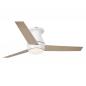 Preview: OSRAM Ceiling Fan Nordes 38W CCT RGB Deckenventilator mit Licht 3000-6500K dimmbar