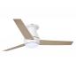 Preview: OSRAM Ceiling Fan Nordes 38W CCT RGB Deckenventilator mit Licht 3000-6500K dimmbar
