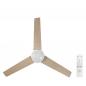 Preview: OSRAM Ceiling Fan Nordes 38W CCT RGB Deckenventilator mit Licht 3000-6500K dimmbar