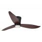 Preview: OSRAM Ceiling Fan Fohn 41W CCT Deckenventilator mit Licht 3000-6500K dimmbar