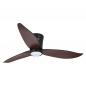Preview: OSRAM Ceiling Fan Fohn 41W CCT Deckenventilator mit Licht 3000-6500K dimmbar