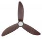 Preview: OSRAM Ceiling Fan Fohn 41W CCT Deckenventilator mit Licht 3000-6500K dimmbar