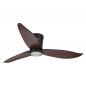 Preview: OSRAM Ceiling Fan Fohn 41W CCT Deckenventilator mit Licht 3000-6500K dimmbar