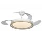 Preview: OSRAM Ceiling Fan Cierzo 1220 mm 60W CCT RGB Deckenventilator mit LED-Licht und Fernbedienung