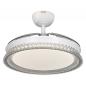 Preview: OSRAM Ceiling Fan Cierzo 1220 mm 60W CCT RGB Deckenventilator mit LED-Licht und Fernbedienung