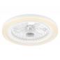 Preview: OSRAM Ceiling Fan Solano 490 mm 43 W CCT LED Deckenventilator mit Licht