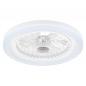 Preview: OSRAM Ceiling Fan Solano 490 mm 43 W CCT LED Deckenventilator mit Licht