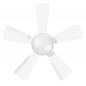 Preview: OSRAM Ceiling Fan Leste Deckenventilator mit Licht 21W CCT Weiß