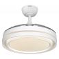 Preview: OSRAM Ceiling Fan Poniente 1060 mm 66W CCT Deckenventilator mit LED-Licht und Fernbedienung