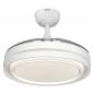 Preview: OSRAM Ceiling Fan Poniente 1060 mm 66W CCT Deckenventilator mit LED-Licht und Fernbedienung