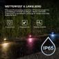 Preview: OSRAM SMART+ MATTER Floodlight 30W Multicolour IP65 Dunkelgrau