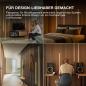Preview: OSRAM Flex Acoustic Black 2.6M H10 mm 830 Extension Kit LED Lichtband Verlängerung