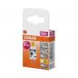 Preview: OSRAM G4 LED PIN Micro 10 260° 1W 927 Clear G4