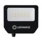 Preview: LEDVANCE FLOODLIGHT COMPACT GEN 2 18W/9W Multi Select IP65 LED Fluter Schwarz